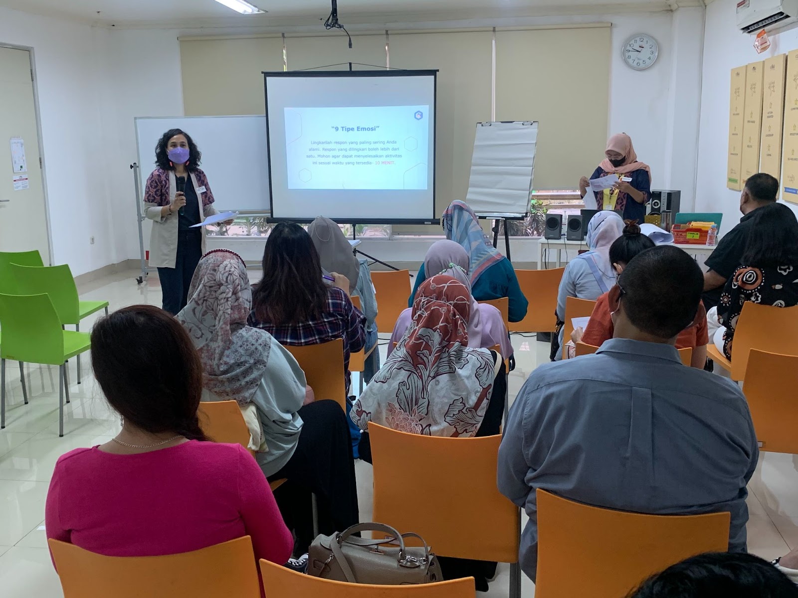 Workshop Orang Tua